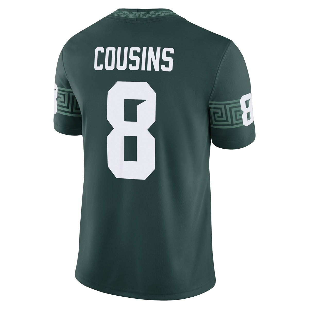 Kirk Cousins Michigan State Spartans Alumni Game Jersey - Green
