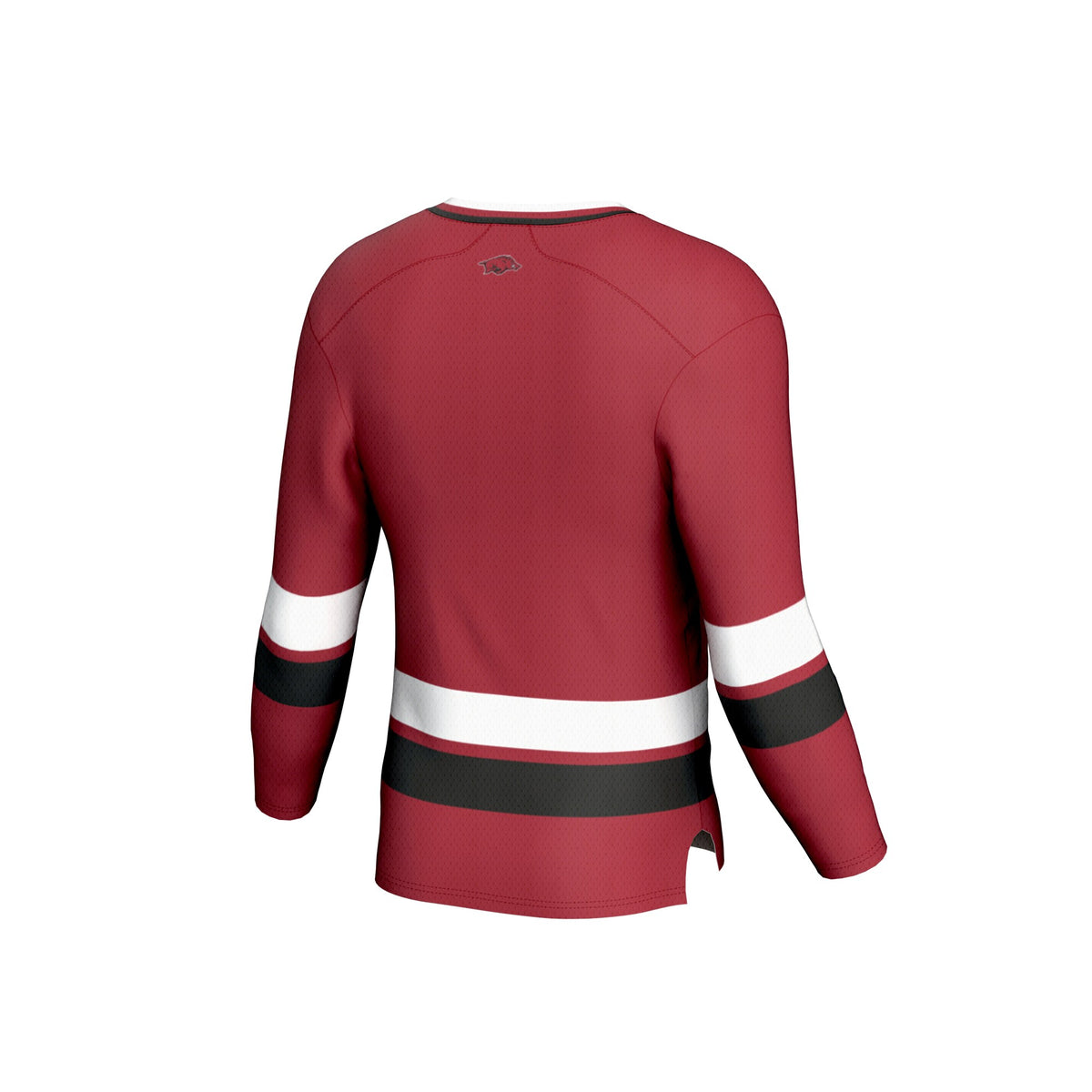 Arkansas Razorbacks GameDay Greats Spirit Hockey Jersey - Cardinal
