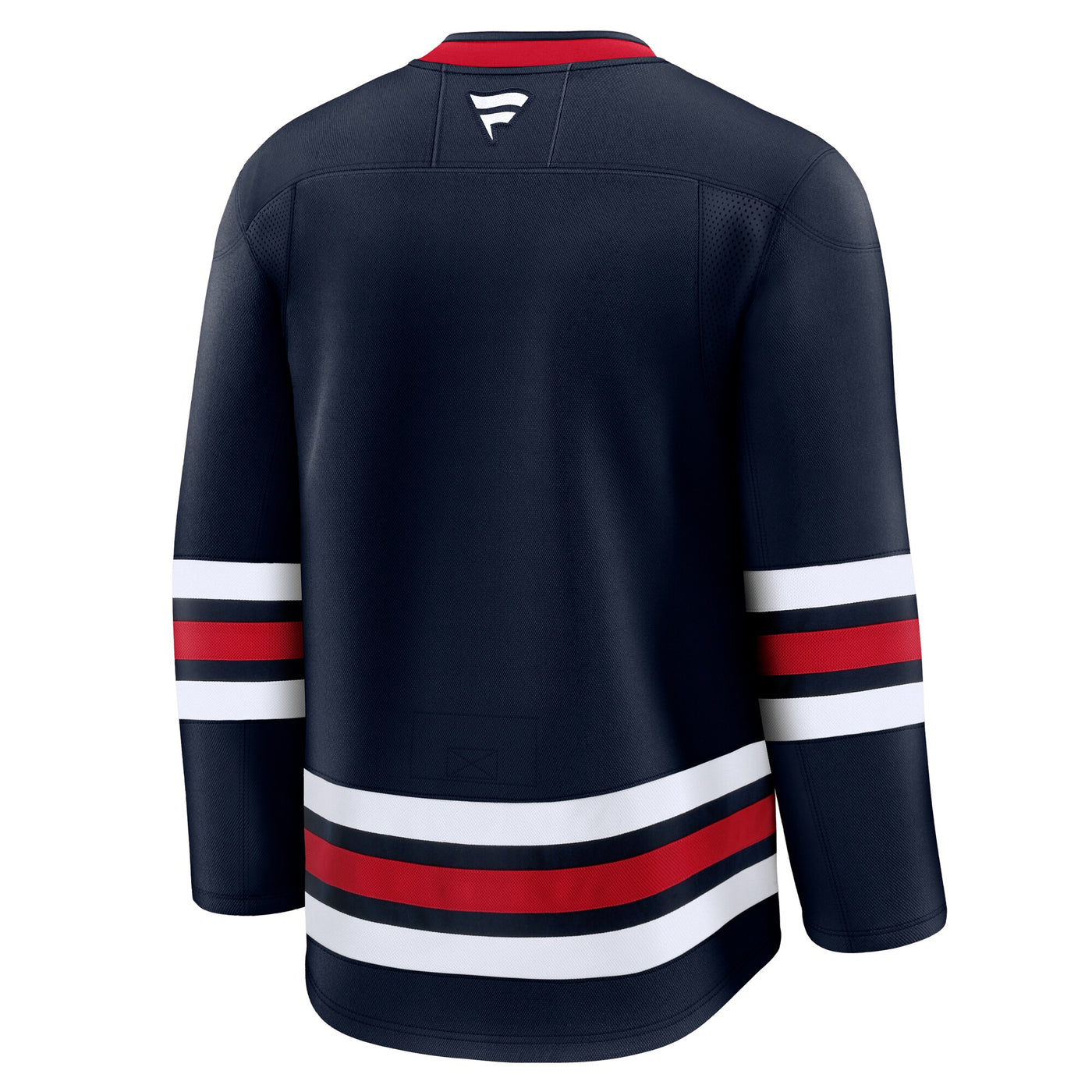 Winnipeg Jets Fanatics Navy Alternate Premium Jersey