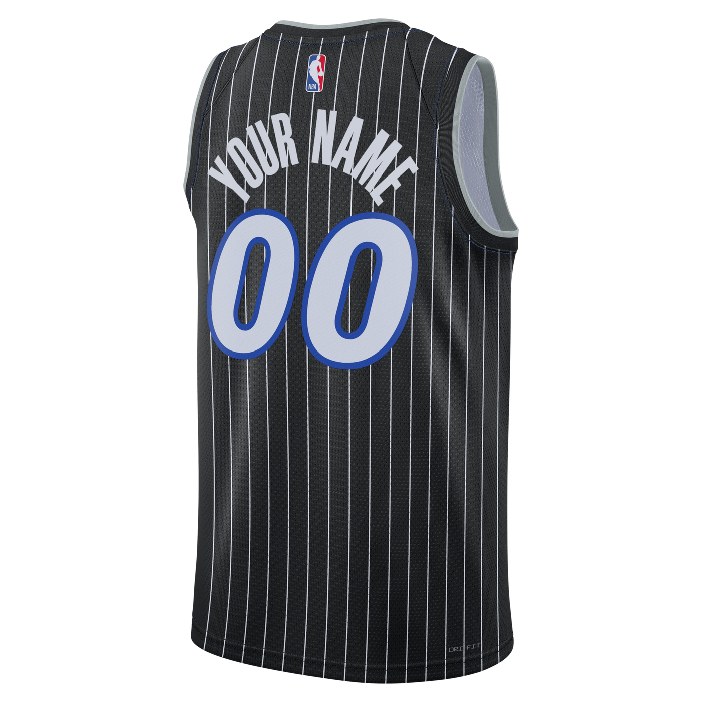 Orlando Magic Jordan Statement Jersey - Custom