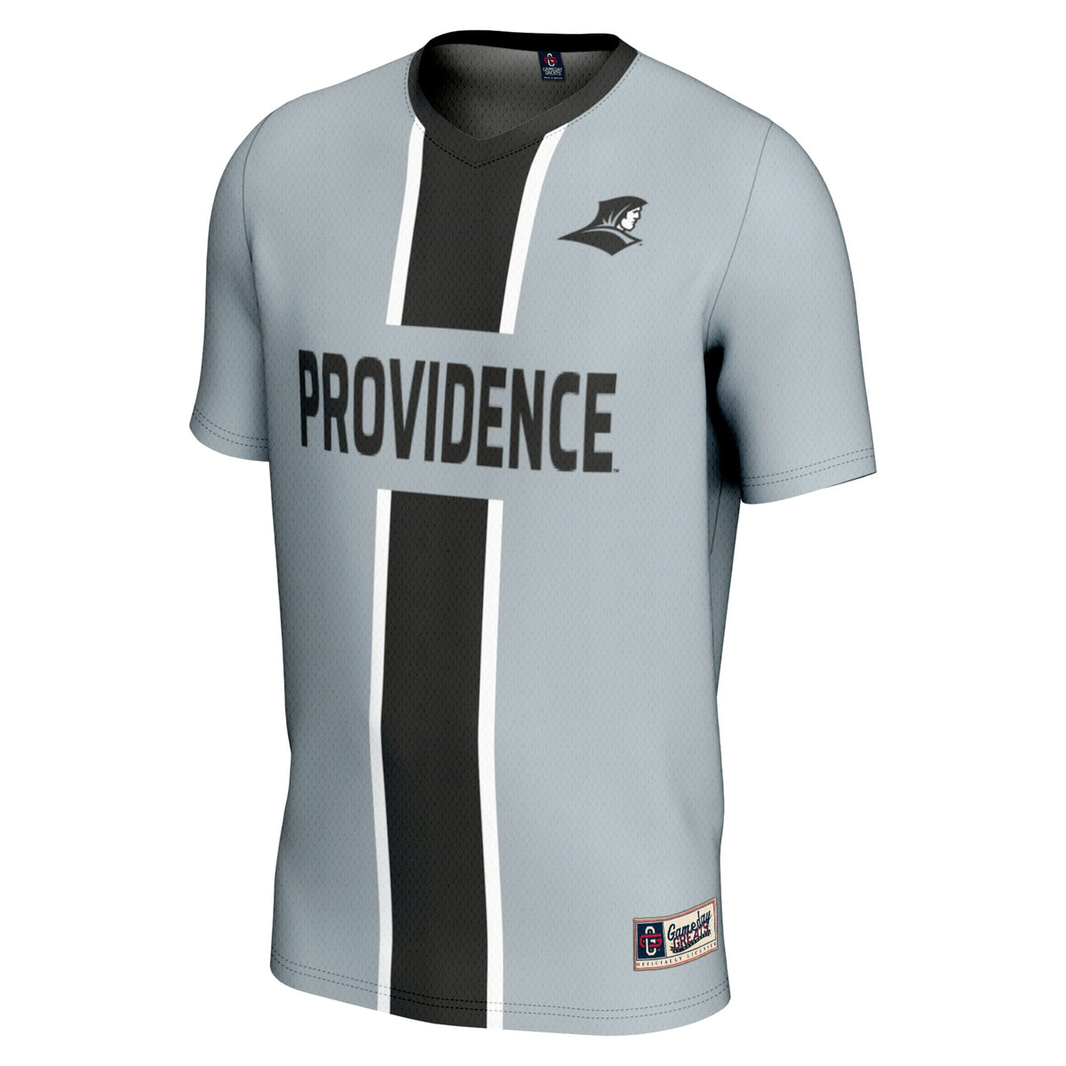 Providence Friars GameDay Greats Pick-A-Player NIL Lightweight Soccer Jersey - Gray