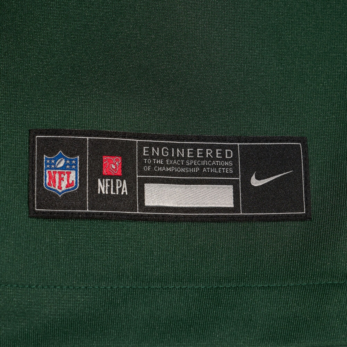 Green Bay Packers Jordan Love Nike Green Alternate Game Jersey