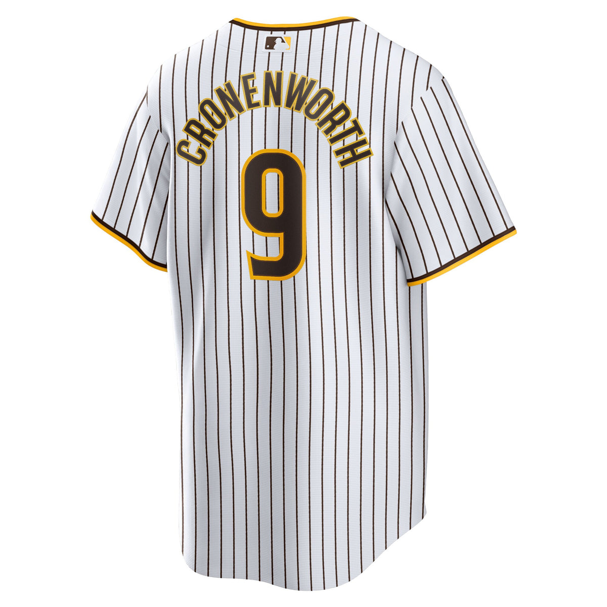 San Diego Padres Jake Cronenworth White Home Replica Jersey