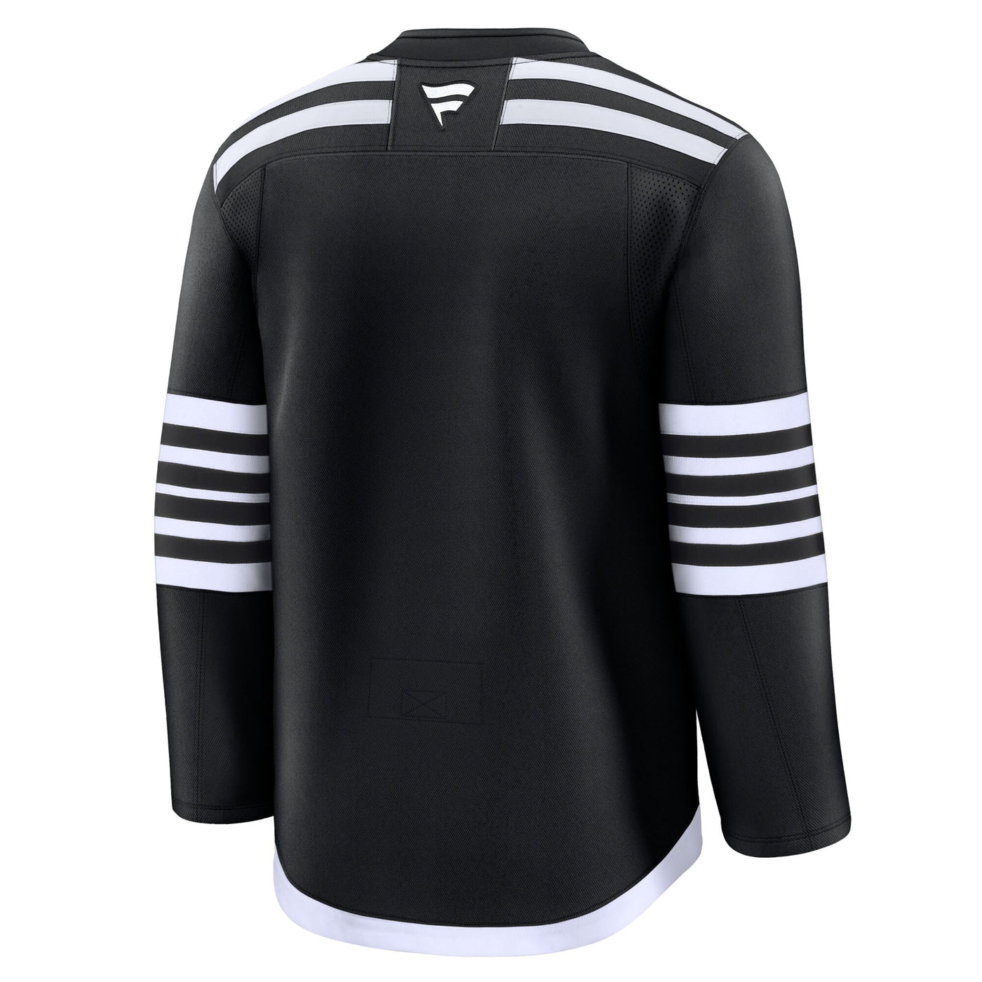 New Jersey Devils Fanatics Black Alternate Premium Jersey