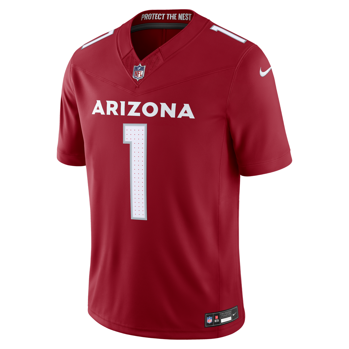 Arizona Cardinals Kyler Murray Cardinal Team Vapor F.U.S.E. Stitched Limited Jersey