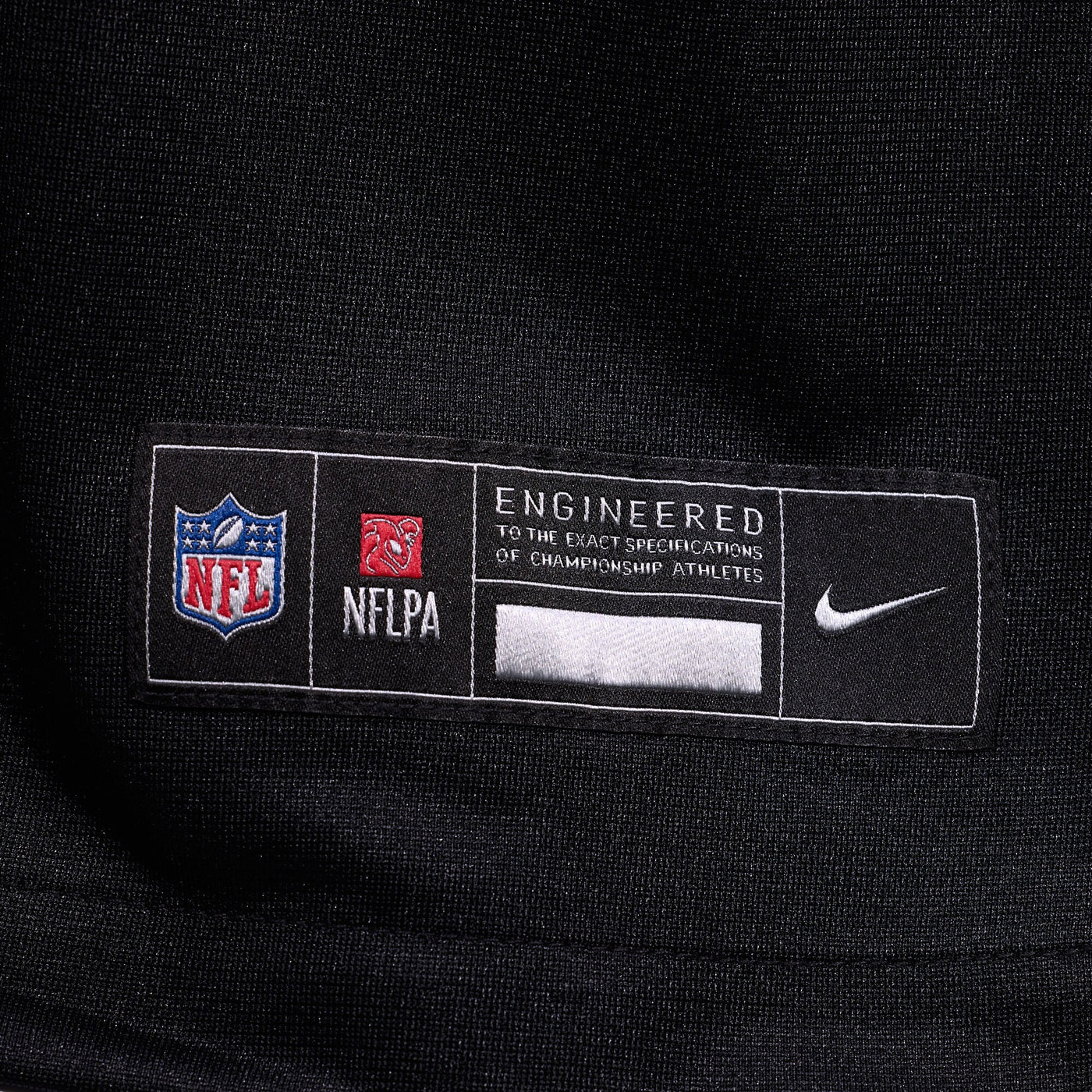Detroit Lions Aidan Hutchinson Nike Black 2nd Alternate Game Jersey