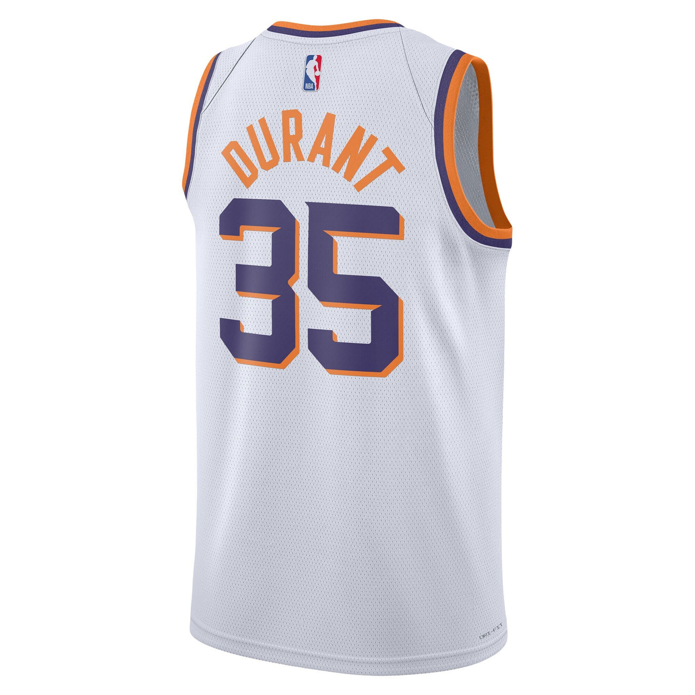 Phoenix Suns NBA Association Swingman Jersey - Kevin Durant