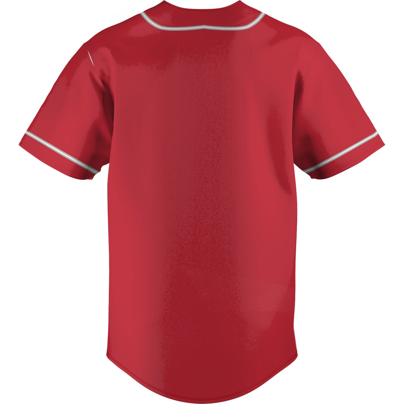 GameDay Greats Red Houston Cougars Lightweight Baseball Jersey