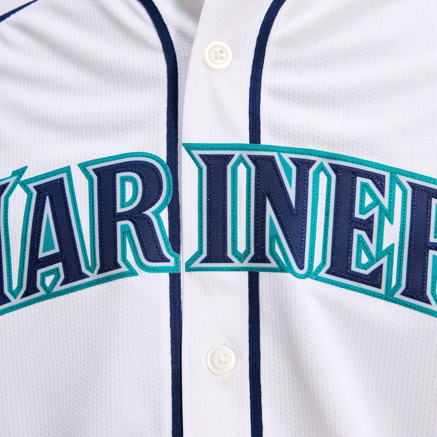 Seattle Mariners Cal Raleigh Nike White Home Limited Player Jersey