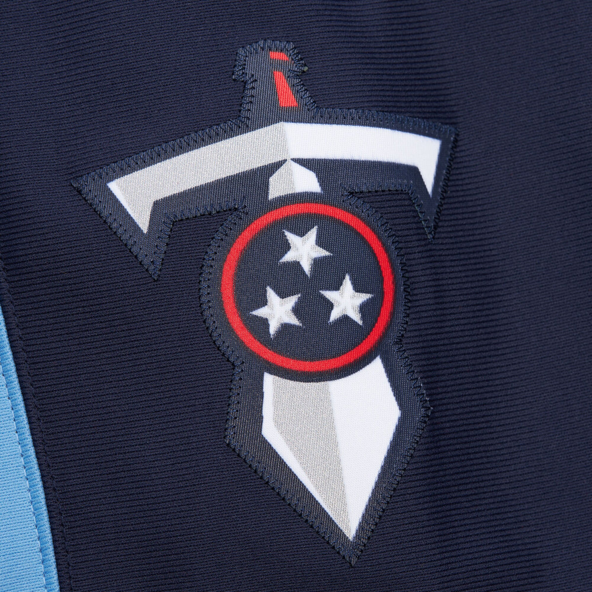Tennessee Titans Steve McNair Mitchell & Ness Light Blue 2003 Legacy Replica Jersey