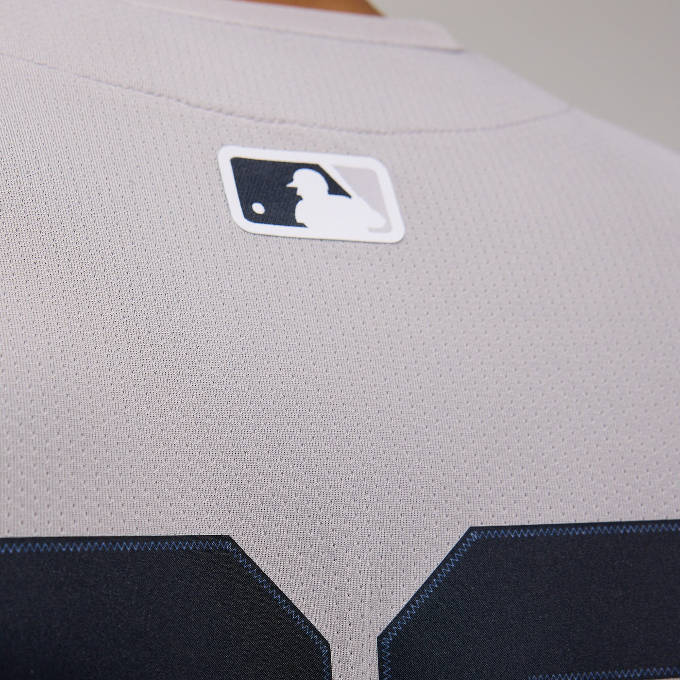 New York Yankees Aaron Judge Nike Gray Road Limited Player Jersey