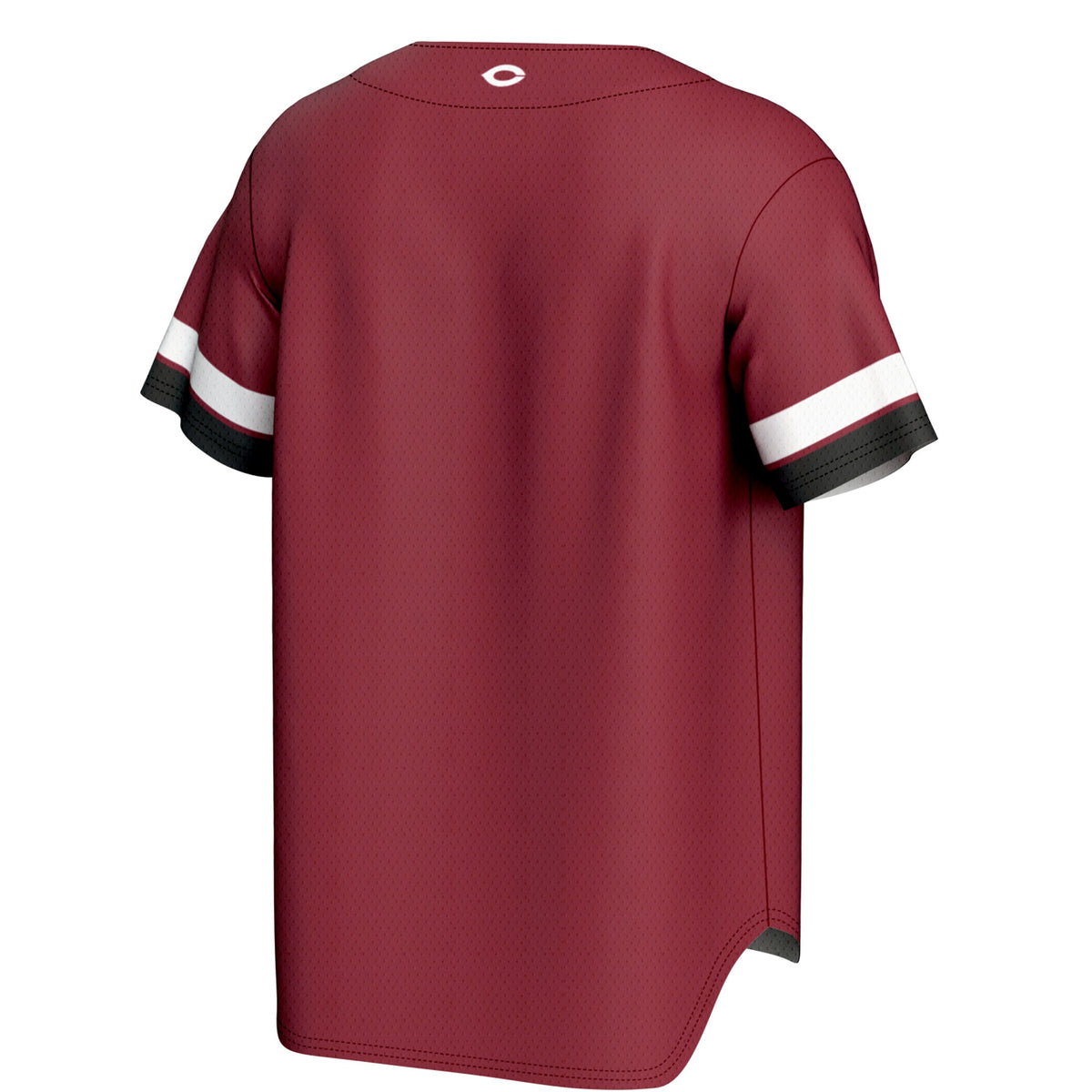 UChicago Maroons GameDay Greats Spirit Baseball Jersey - Maroon