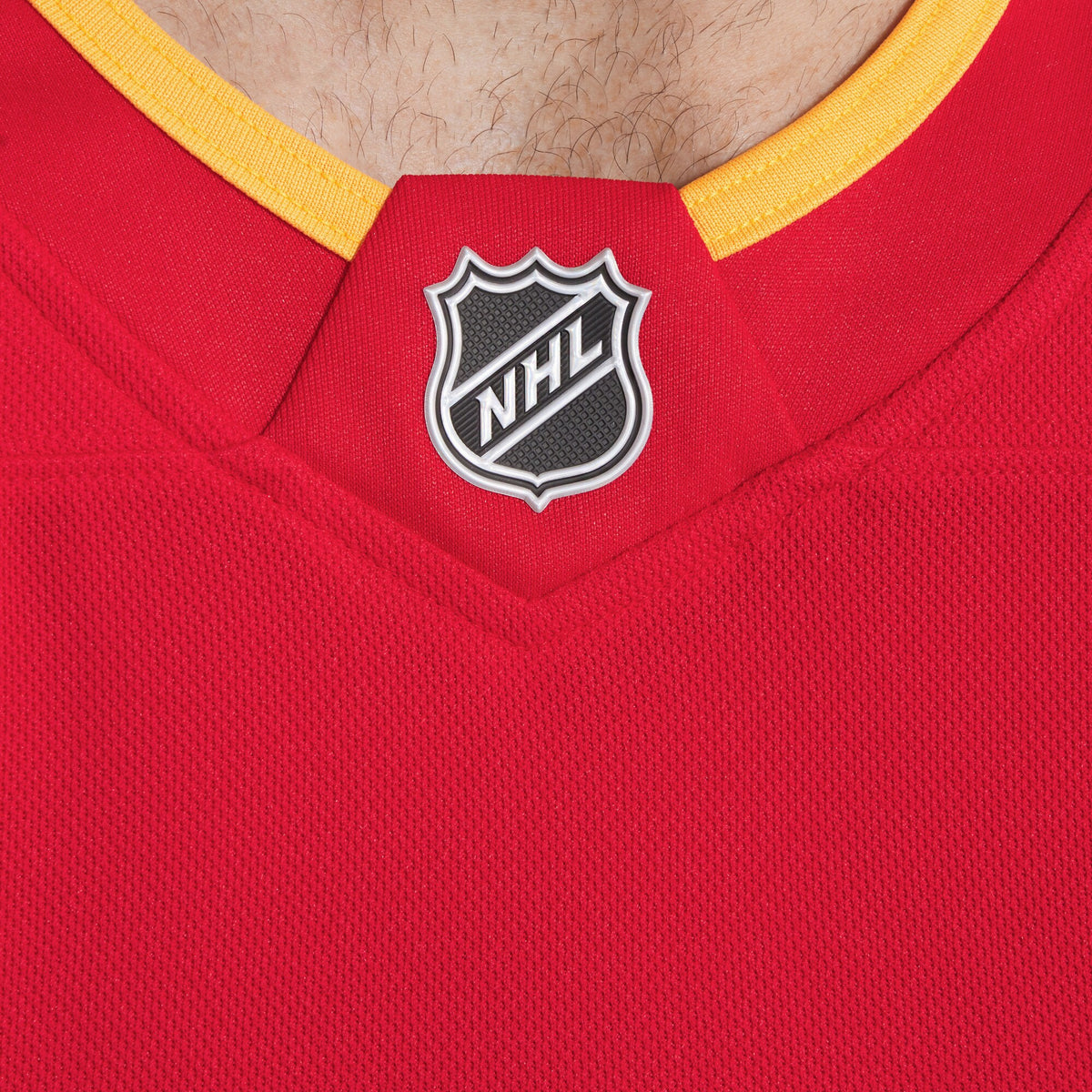 Calgary Flames Fanatics Red Home Premium Jersey