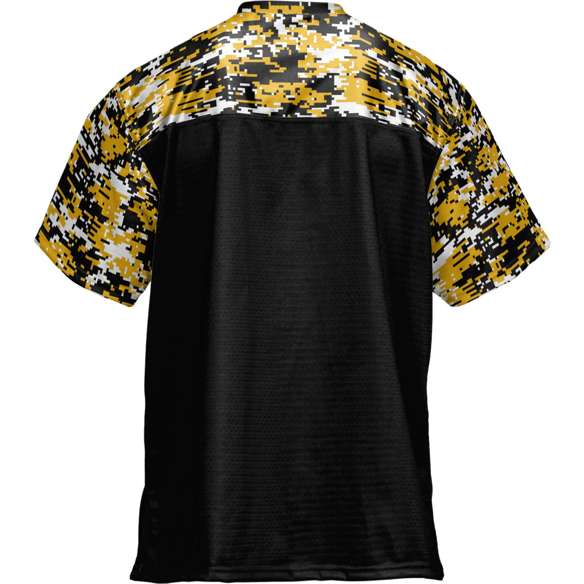 Grambling Tigers GameDay Greats Football Jersey - Black