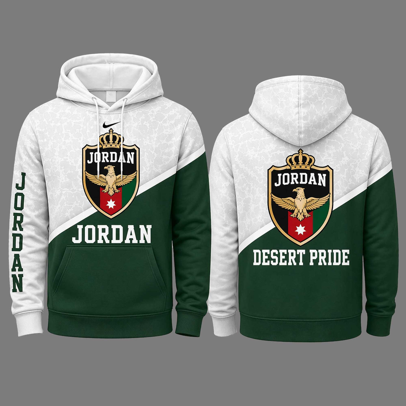 Jordan World Cup 2026 Hoodie Jogger Set PL001