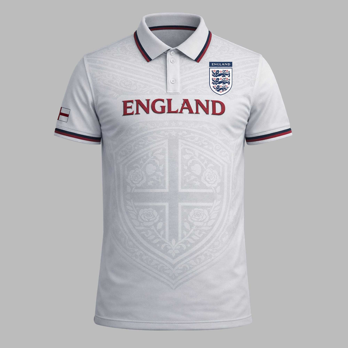 England Heritage World Cup 2026 Polo PL002