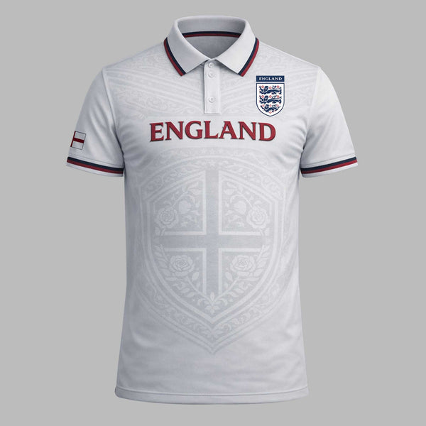 England Heritage World Cup 2026 Polo PL002