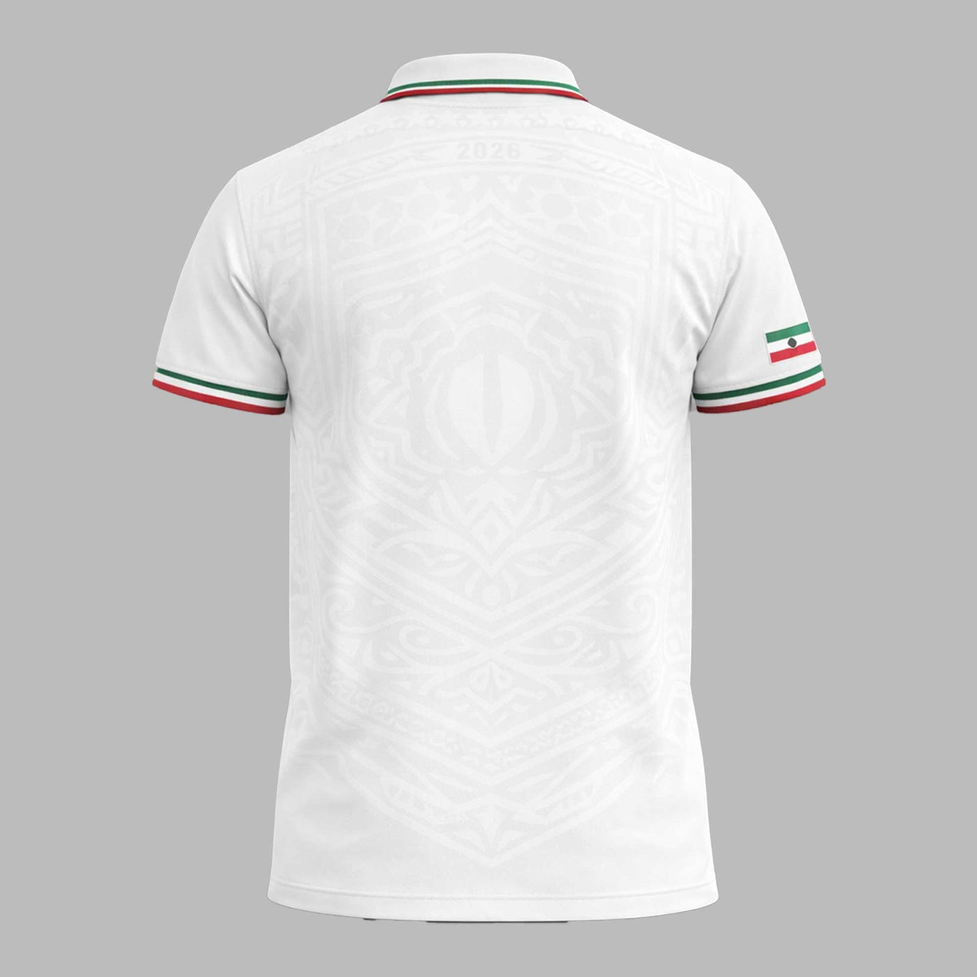 Iran Heritage World Cup 2026 Polo PL002