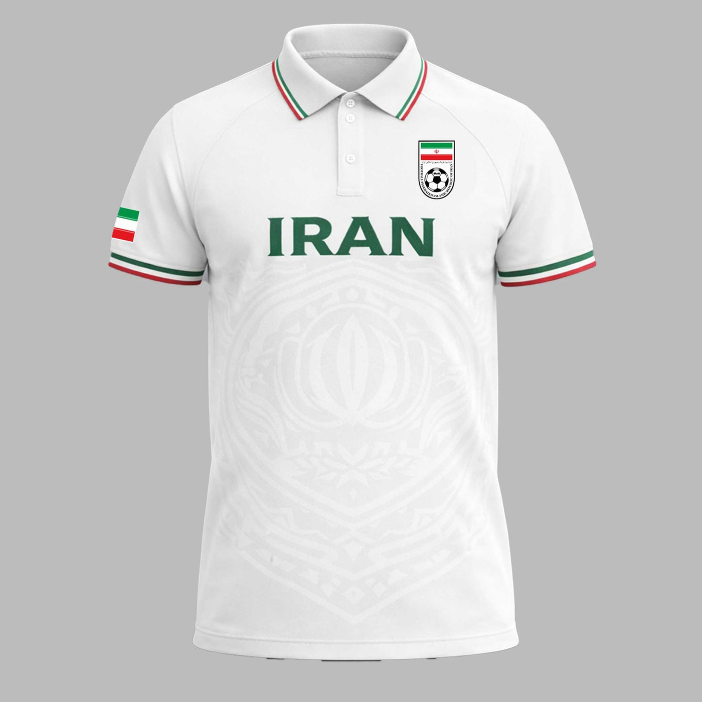 Iran Heritage World Cup 2026 Polo PL002