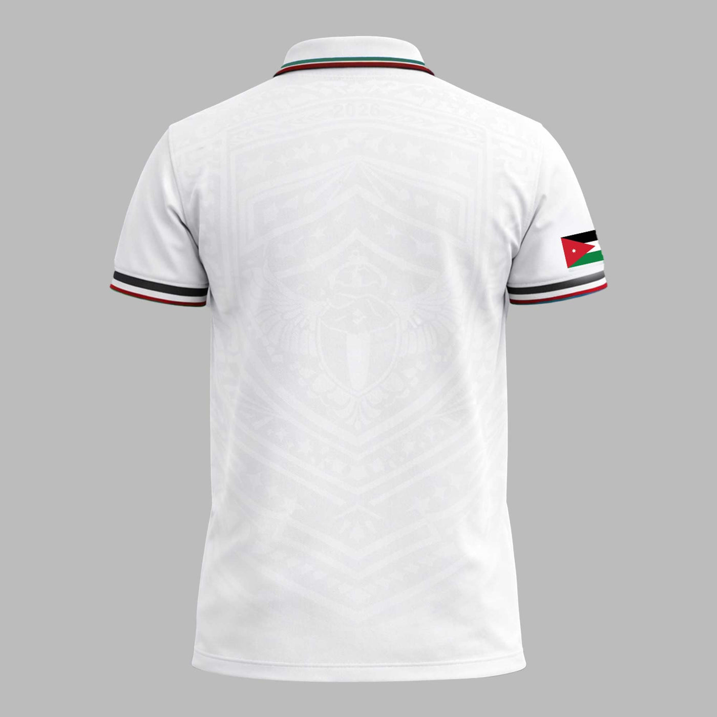 Jordan Heritage World Cup 2026 Polo PL002