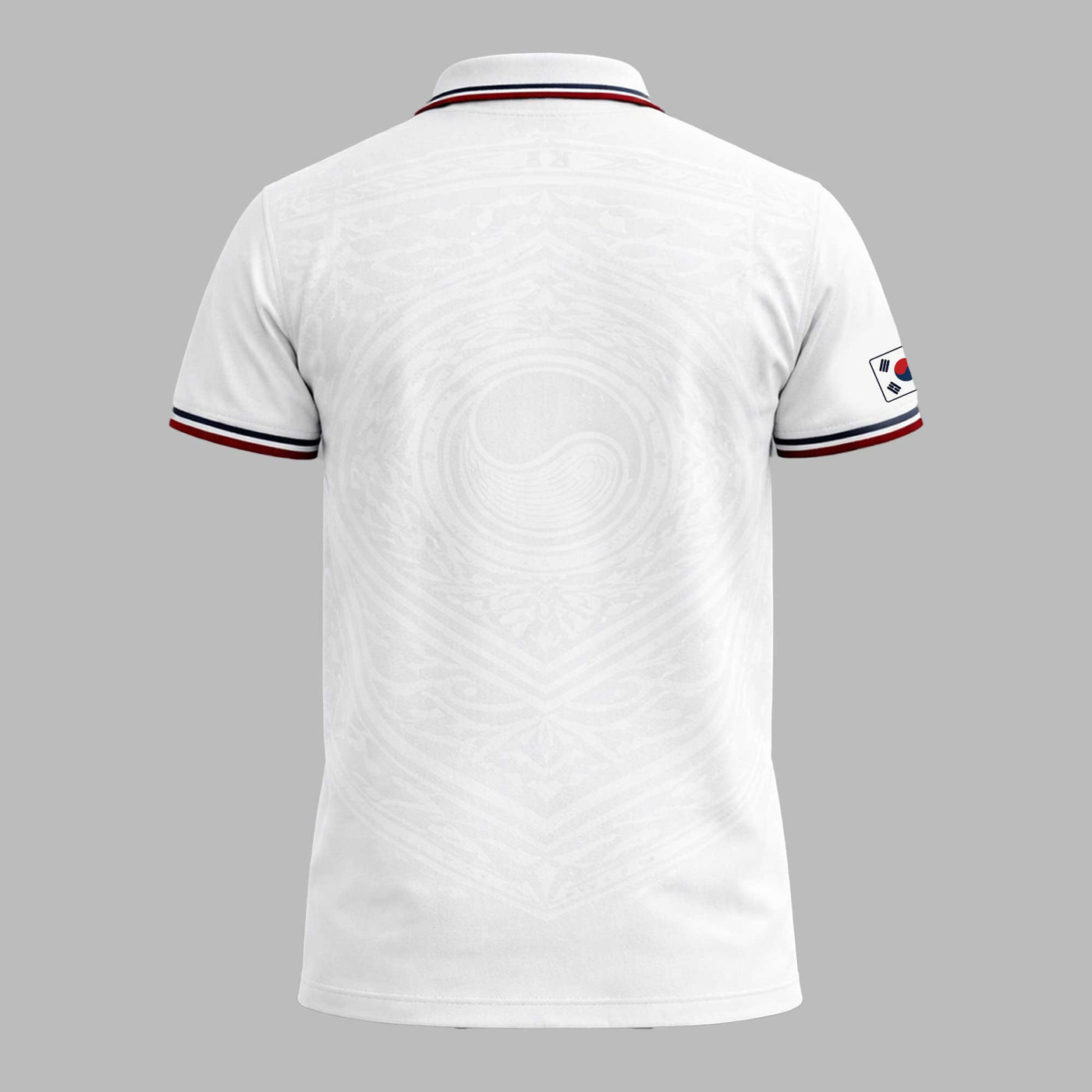 Korea Heritage World Cup 2026 Polo PL002