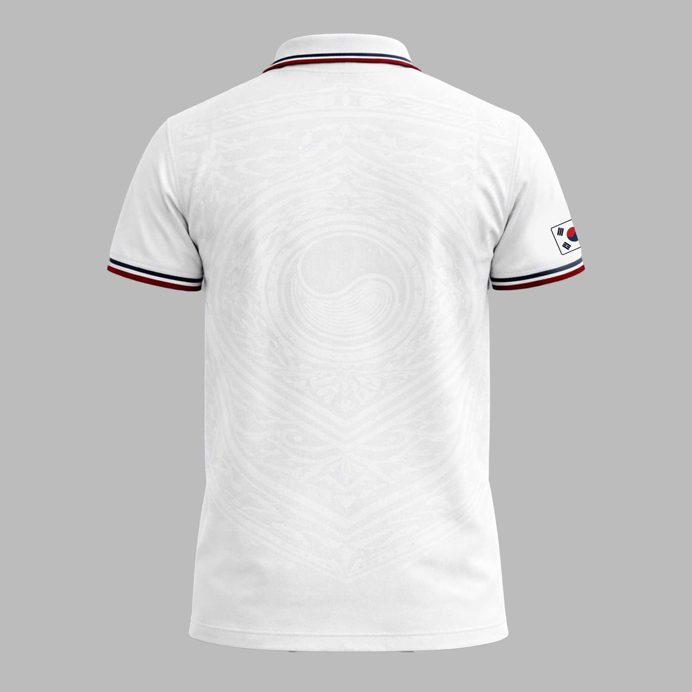 Korea Heritage World Cup 2026 Polo PL002