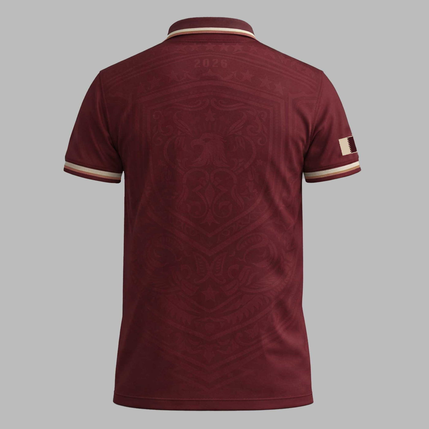 Qatar Heritage World Cup 2026 Polo PL002