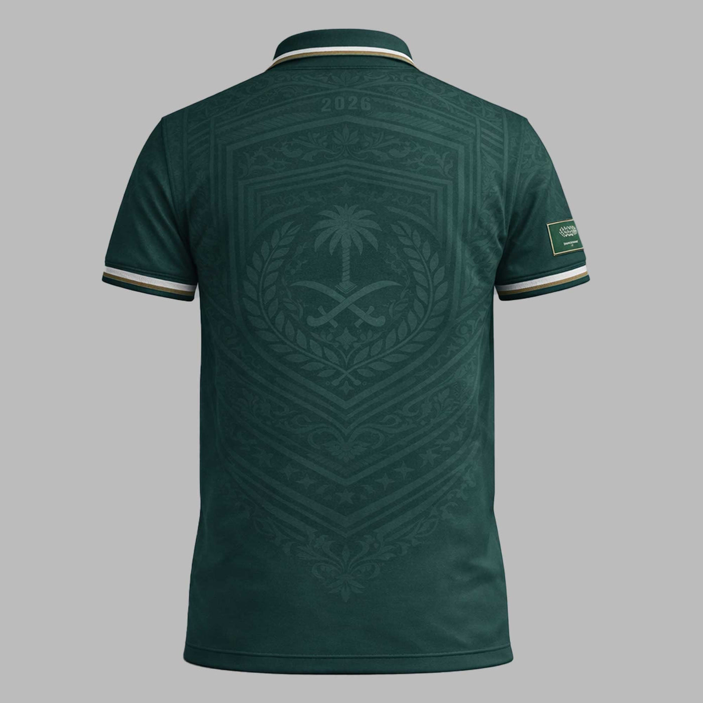 Saudi Arabia Heritage World Cup 2026 Polo PL002