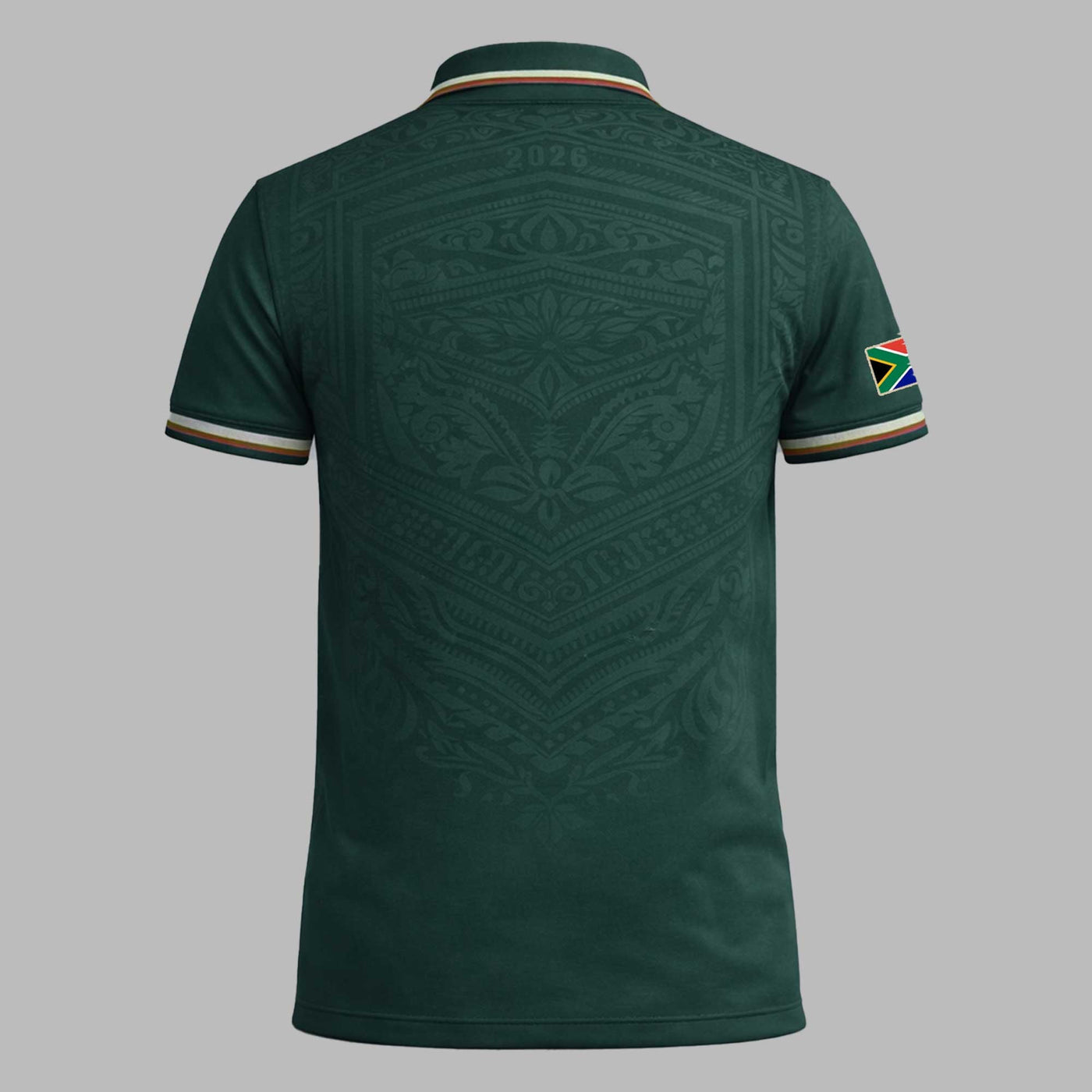 South Africa Heritage World Cup 2026 Polo PL002
