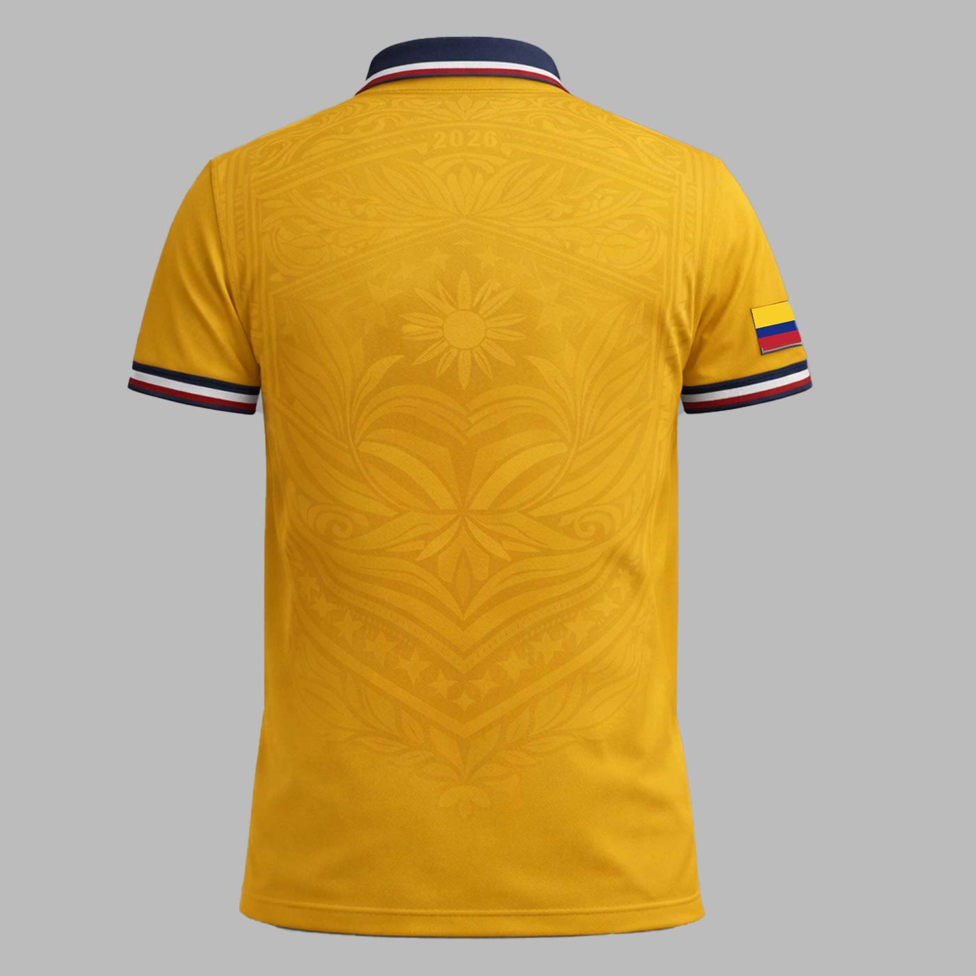 Colombia Heritage World Cup 2026 Polo PL002