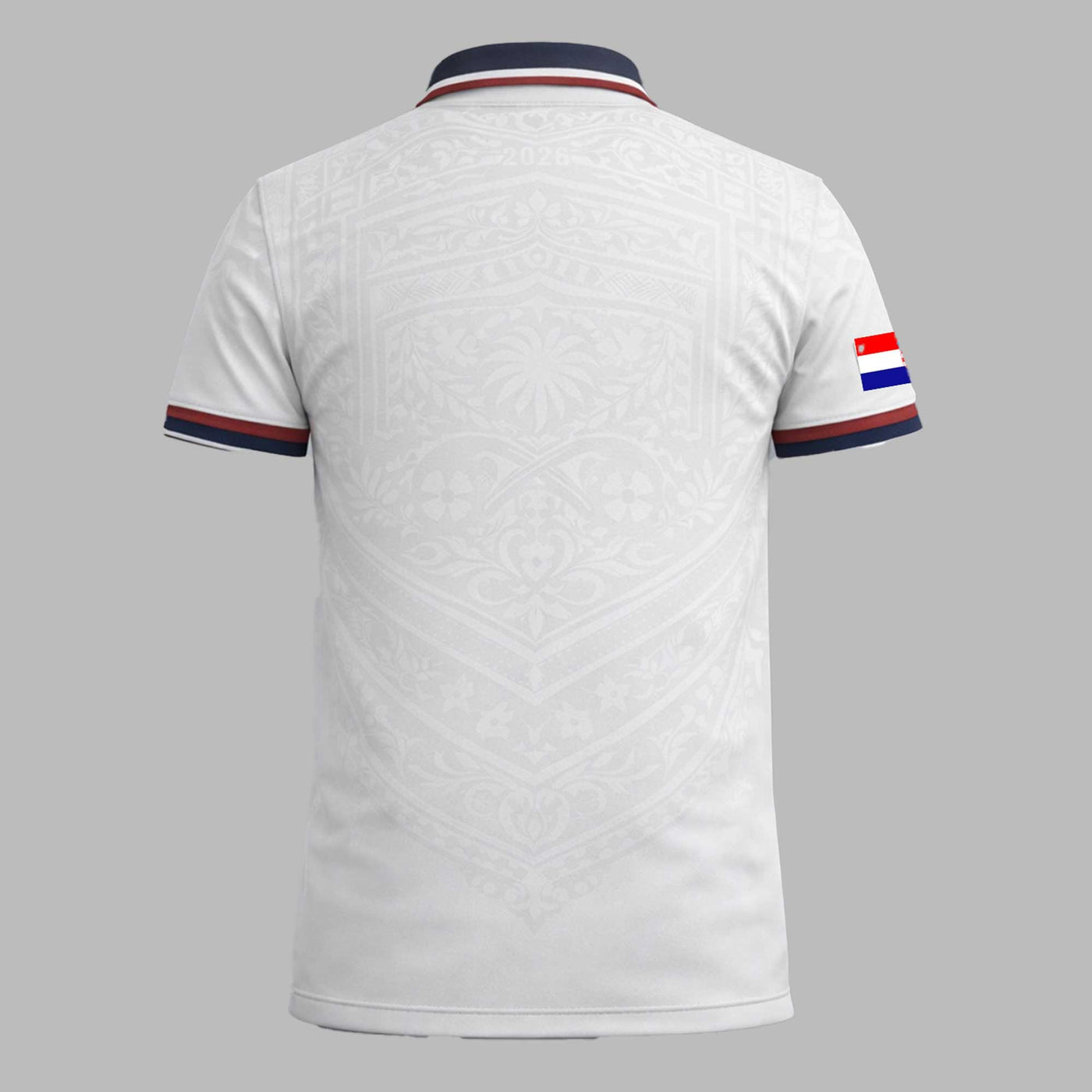 Croatia Heritage World Cup 2026 Polo PL002