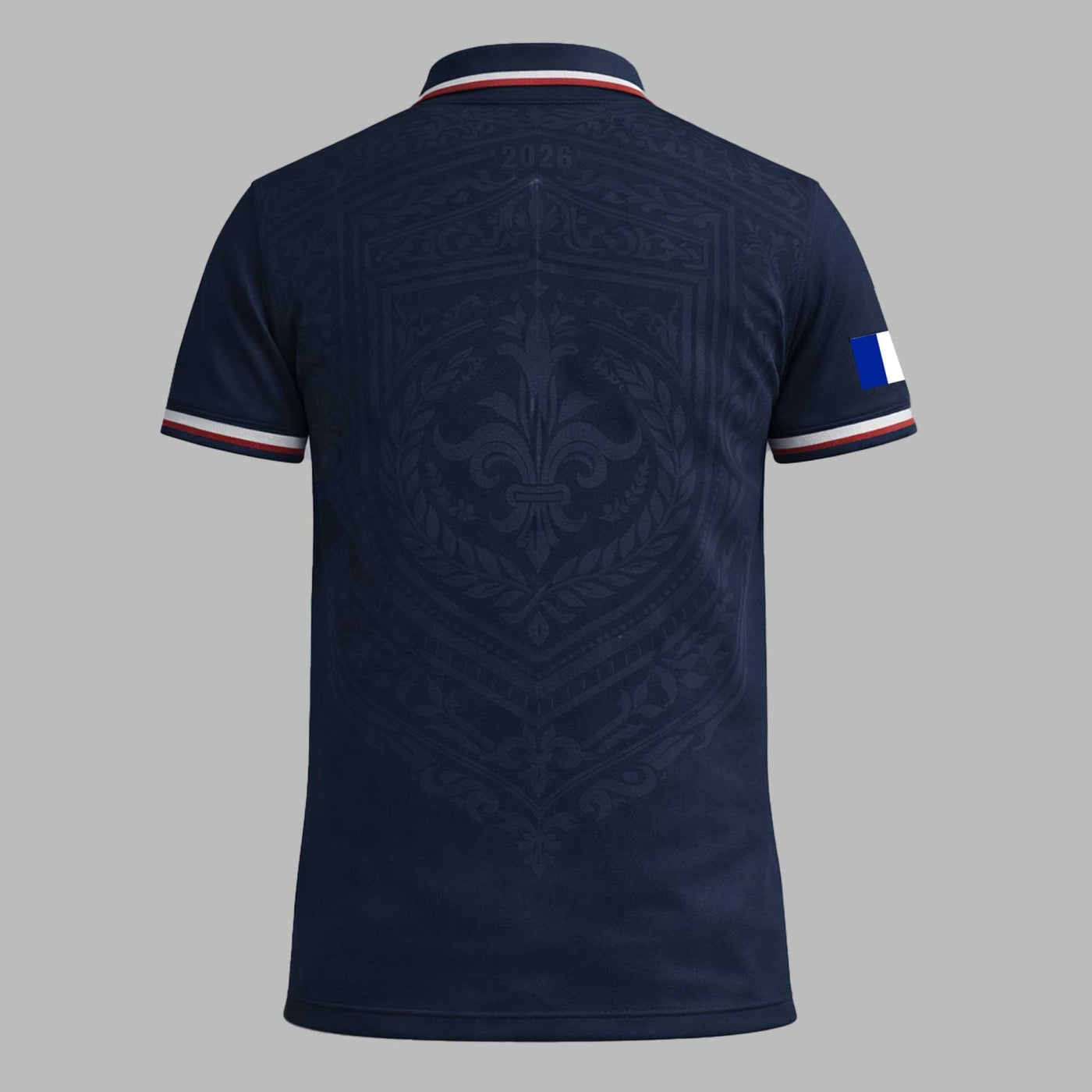 France Heritage World Cup 2026 Polo PL002