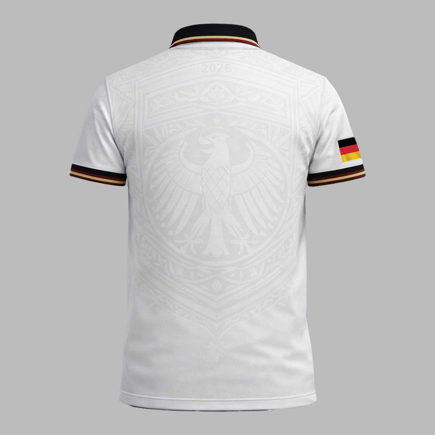 Germany Heritage World Cup 2026 Polo PL002