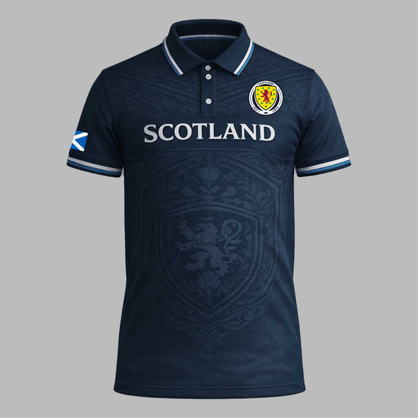 Scotland Heritage World Cup 2026 Polo PL002