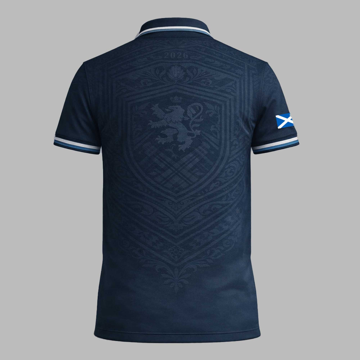 Scotland Heritage World Cup 2026 Polo PL002
