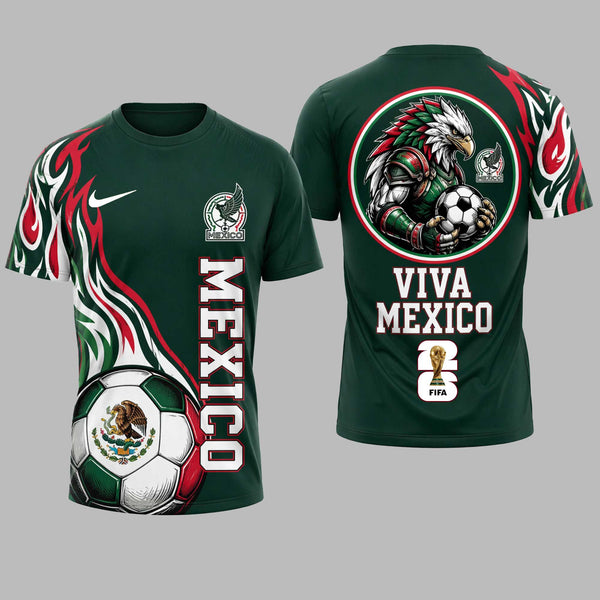 Mexico World Cup 2026 T-Shirt PL002