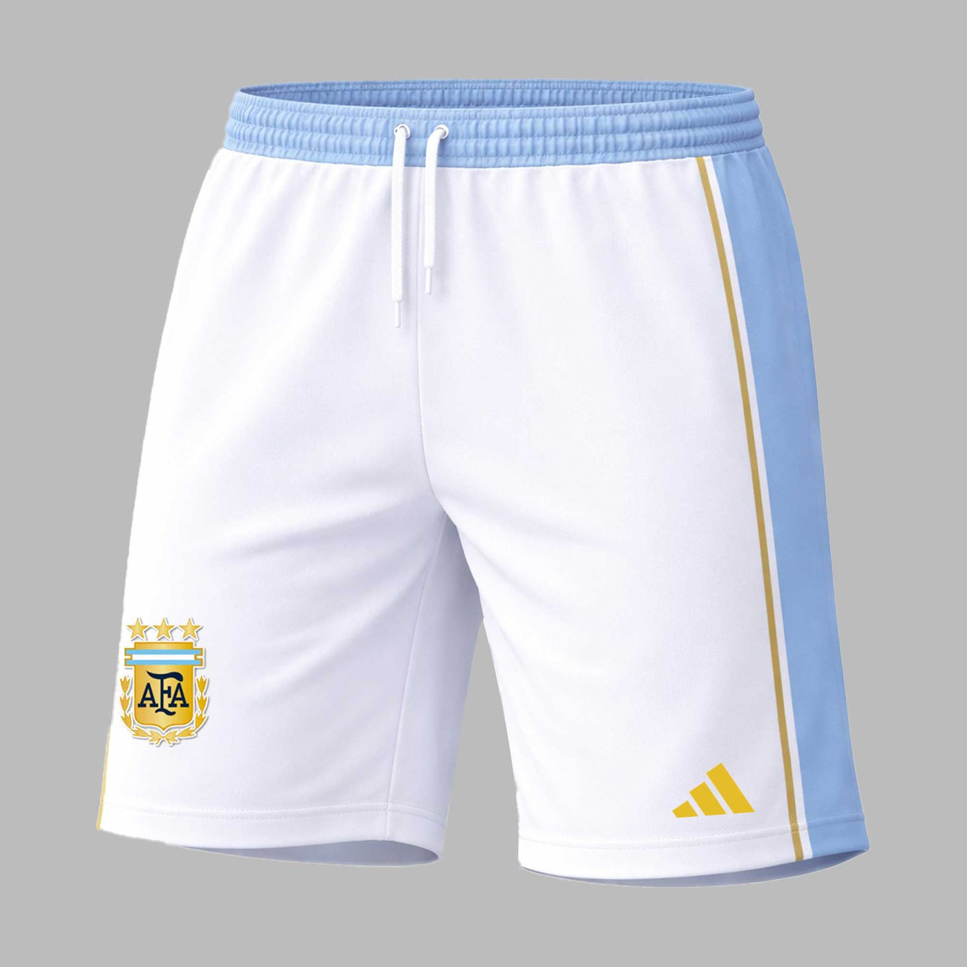 Argentina 2026 World Cup Polo Short Set PL004
