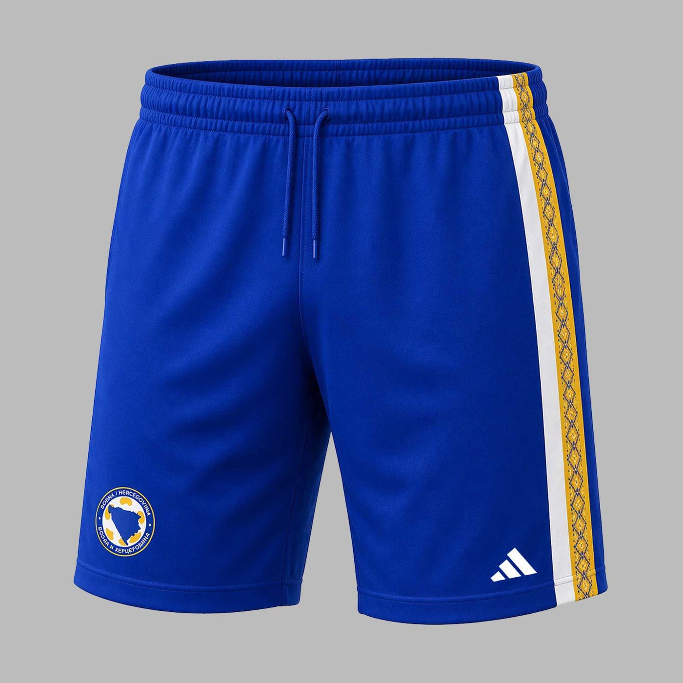 Bosnia 2026 World Cup Polo Short Set PL004