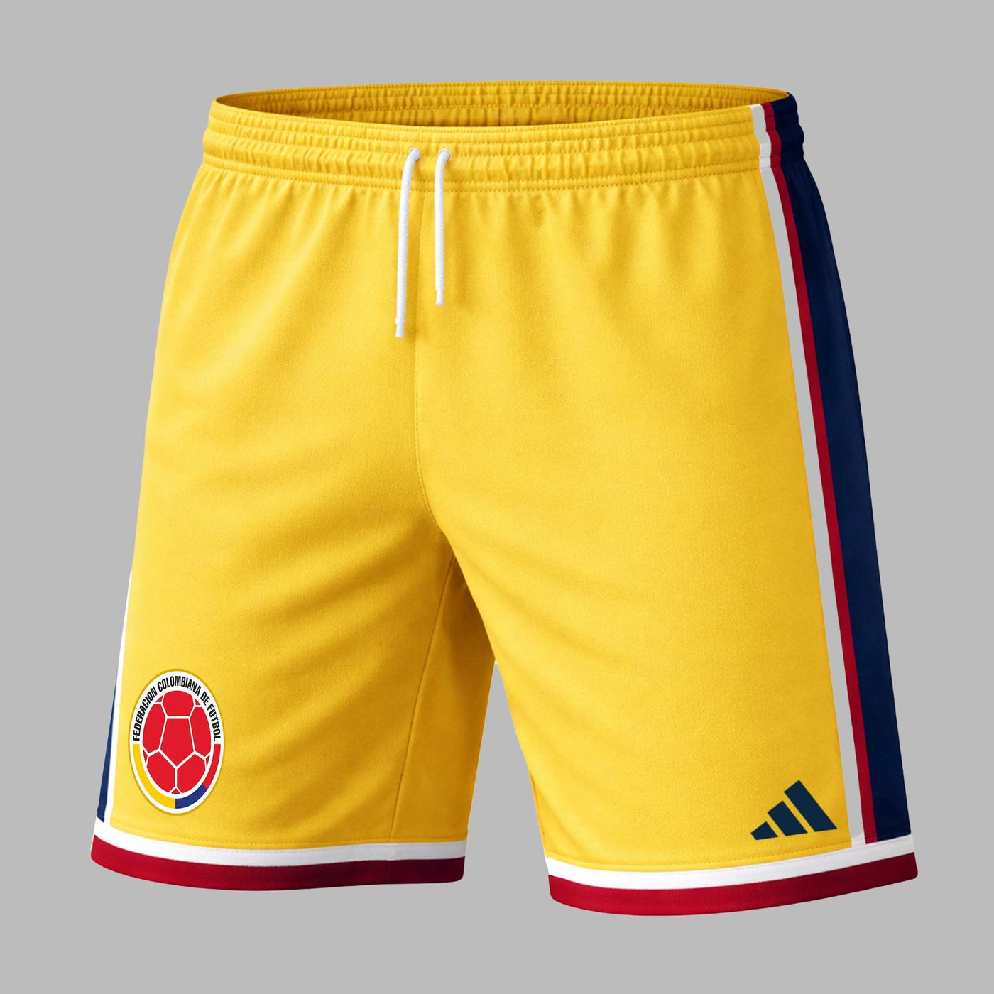 Colombia 2026 World Cup Polo Short Set PL004