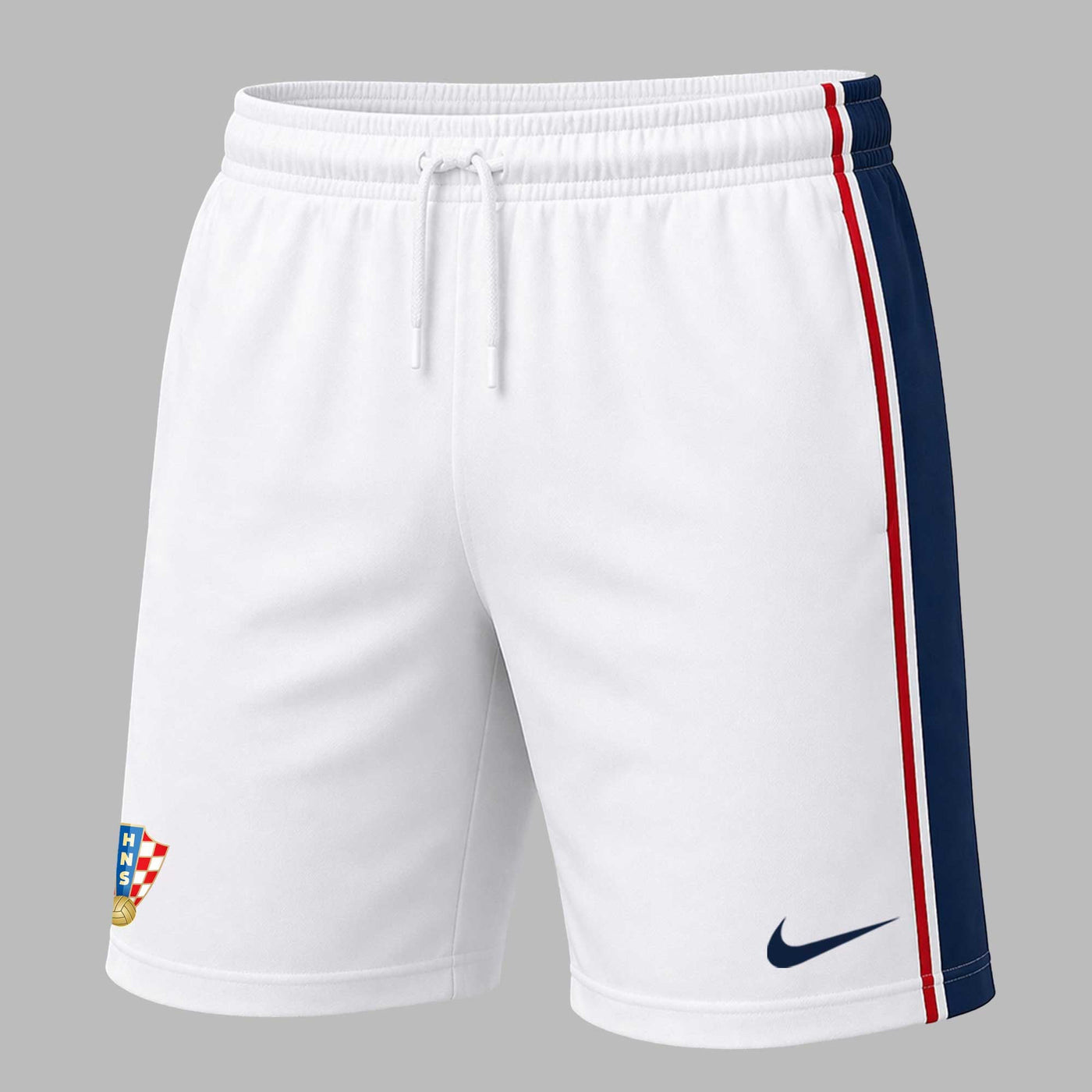 Croatia 2026 World Cup Polo Short Set PL004