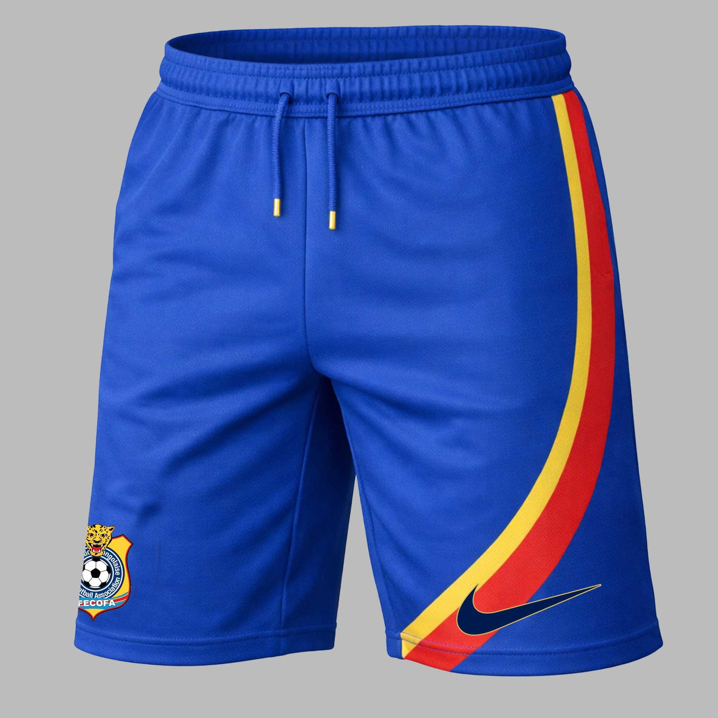 Dr Congo 2026 World Cup Polo Short Set PL004