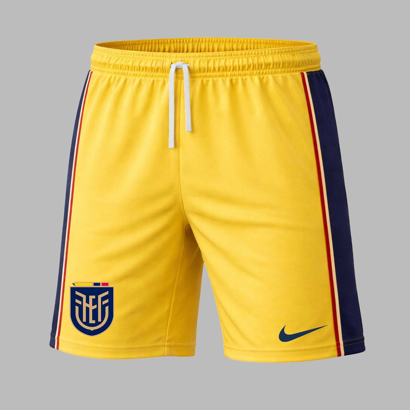 Ecuador 2026 World Cup Polo Short Set PL004