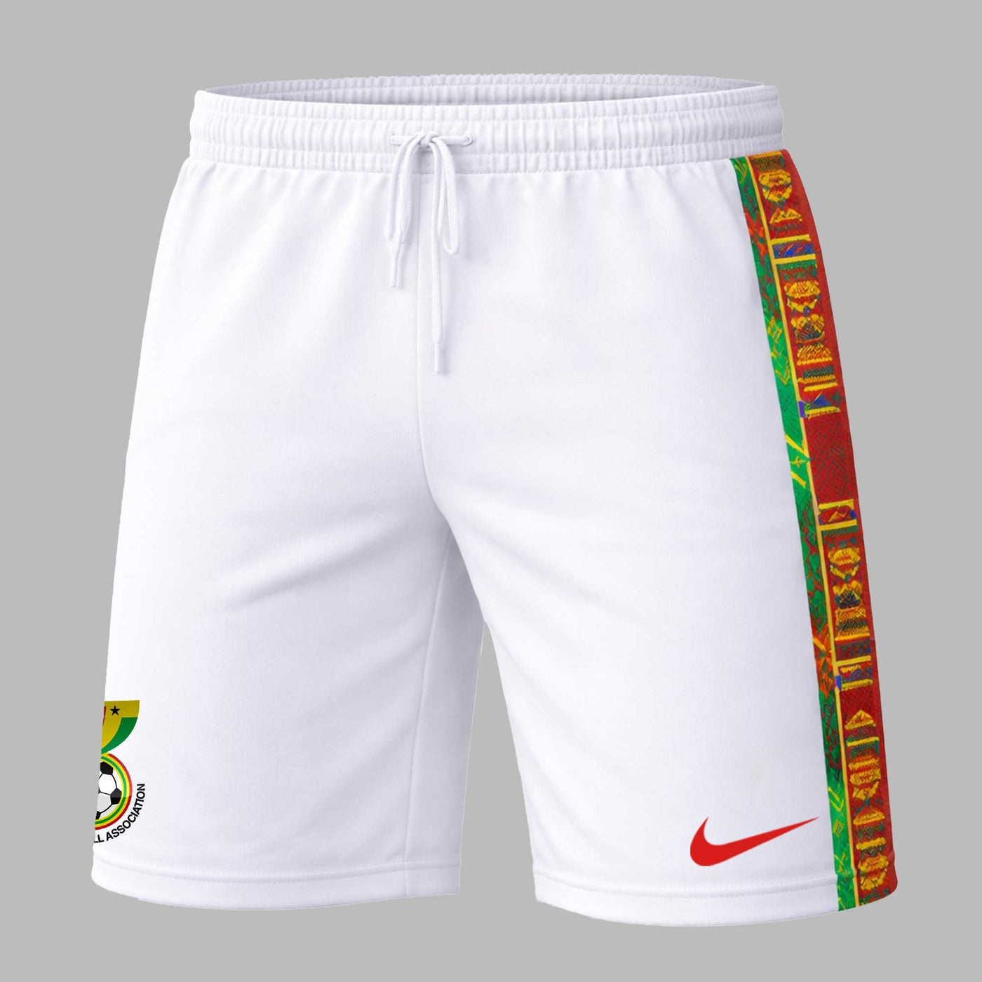 Ghana 2026 World Cup Polo Short Set PL004