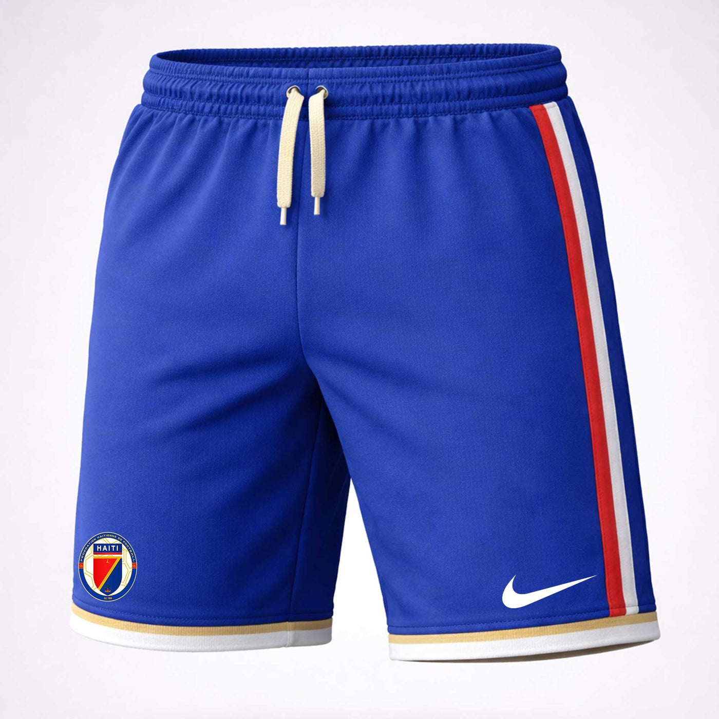 Haiti 2026 World Cup Polo Short Set PL004