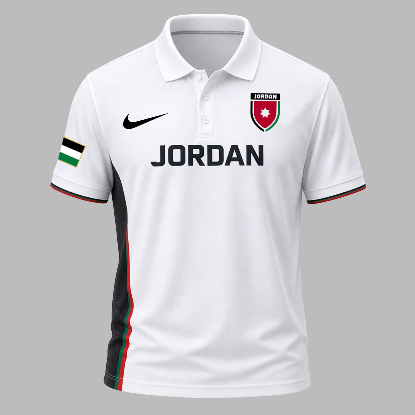 Jordan 2026 World Cup Polo Short Set PL004