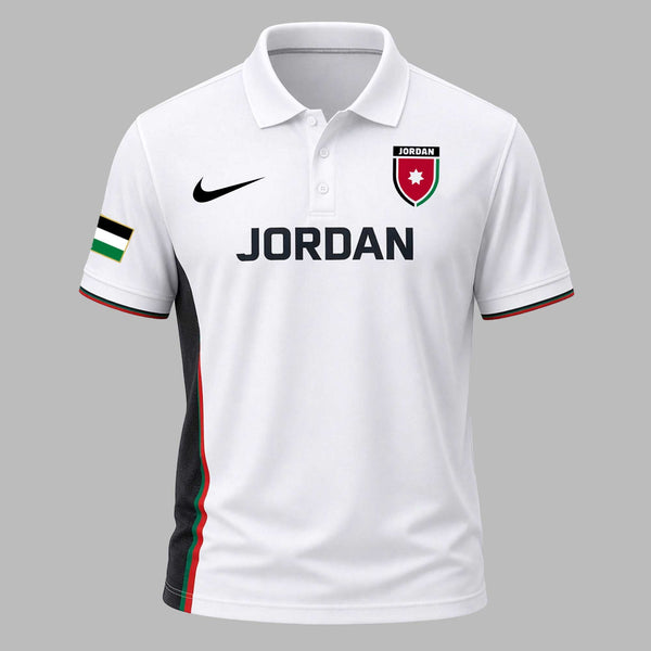 Jordan 2026 World Cup Polo Short Set PL004