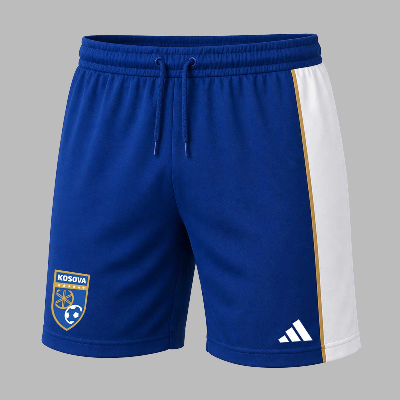 Kosovo 2026 World Cup Polo Short Set PL004
