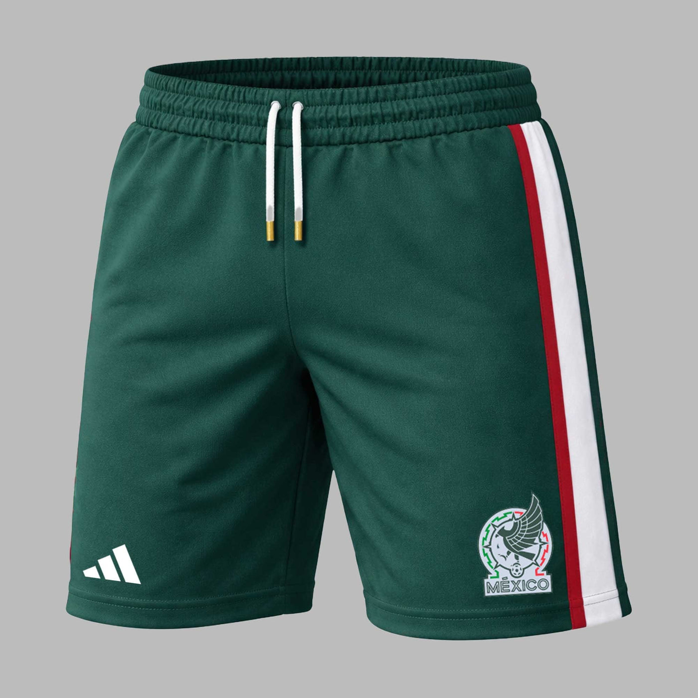 Mexico 2026 World Cup Polo Short Set PL004