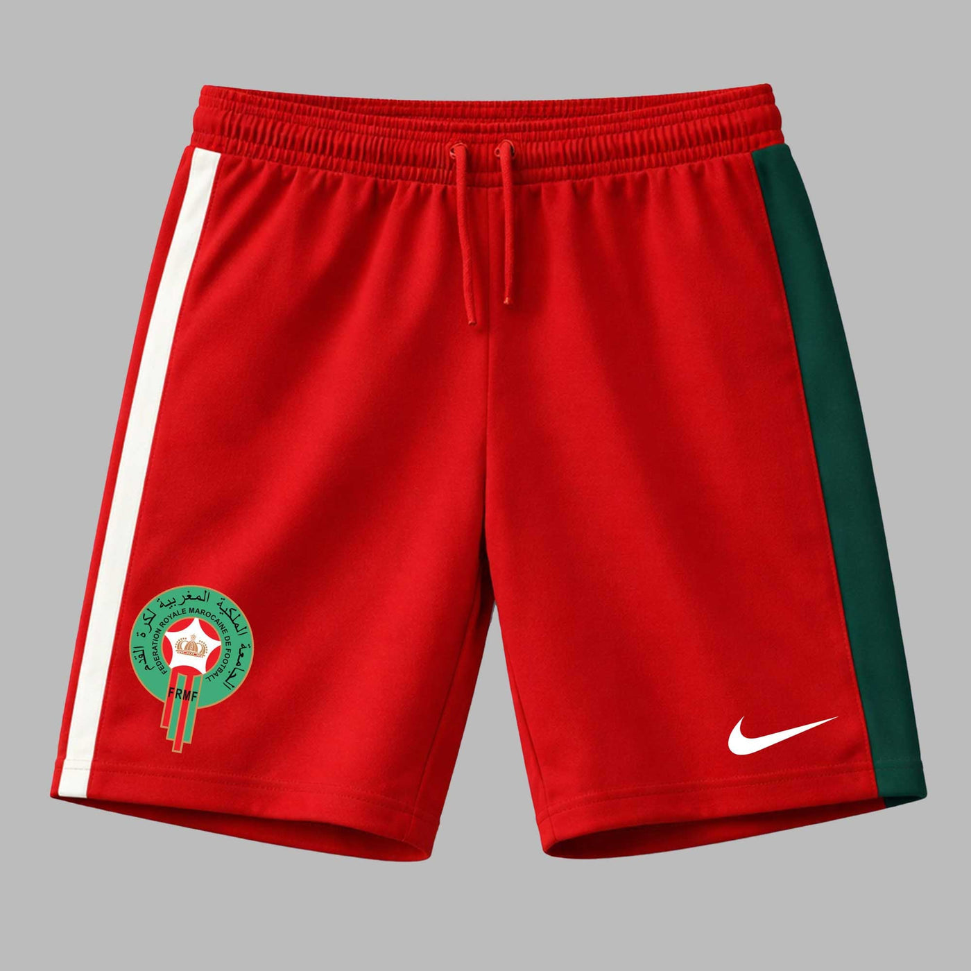 Morocco 2026 World Cup Polo Short Set PL004