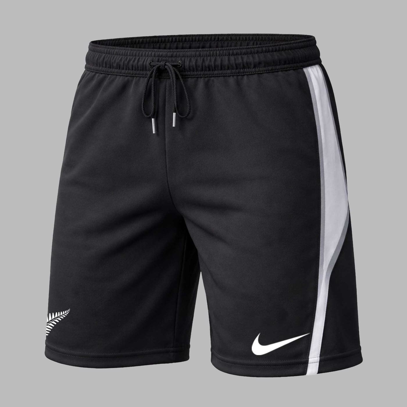 New Zealand 2026 World Cup Polo Short Set PL004